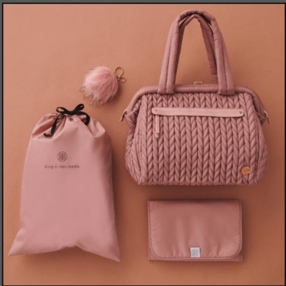 Happ Brand- Paige Caryall, Dusty Rose